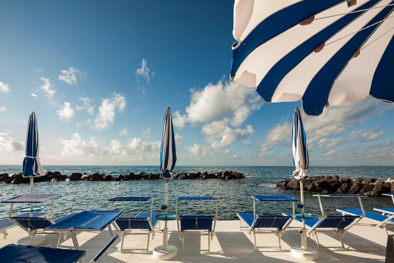 Ischia Blu Resort Exterior photo