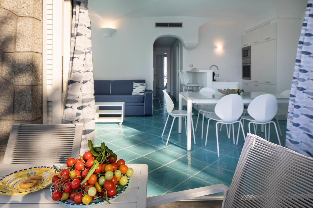 Ischia Blu Resort Exterior photo