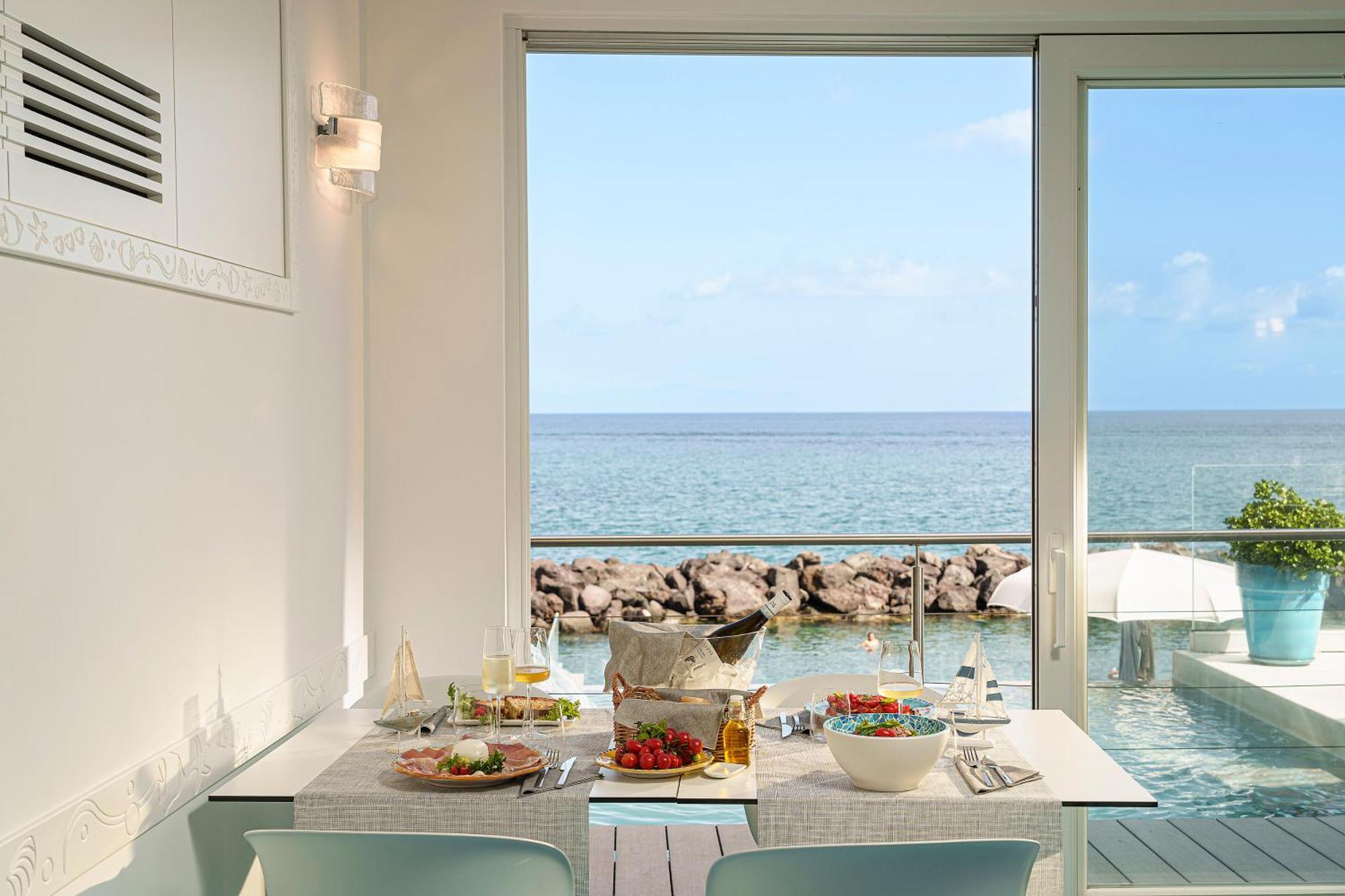 Ischia Blu Resort Exterior photo