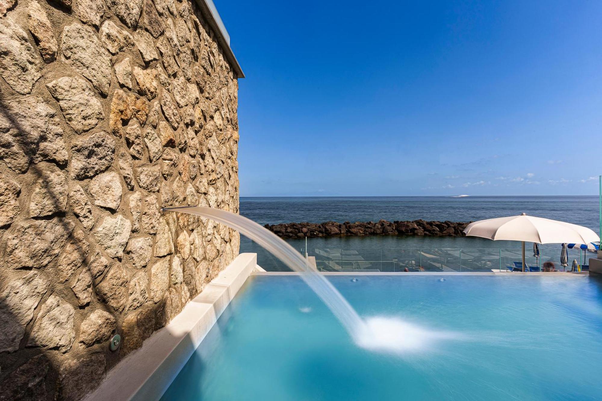 Ischia Blu Resort Exterior photo