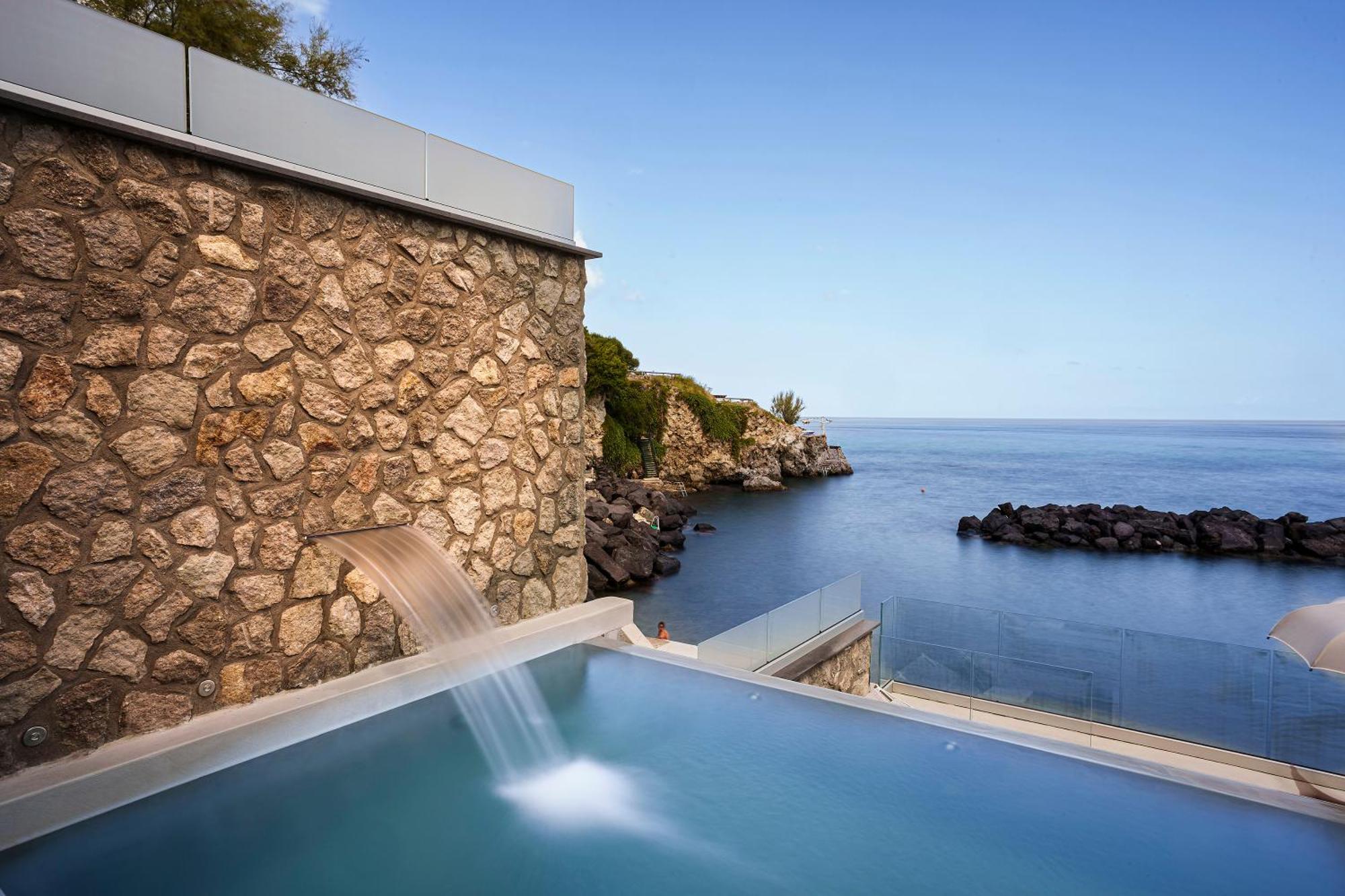 Ischia Blu Resort Exterior photo