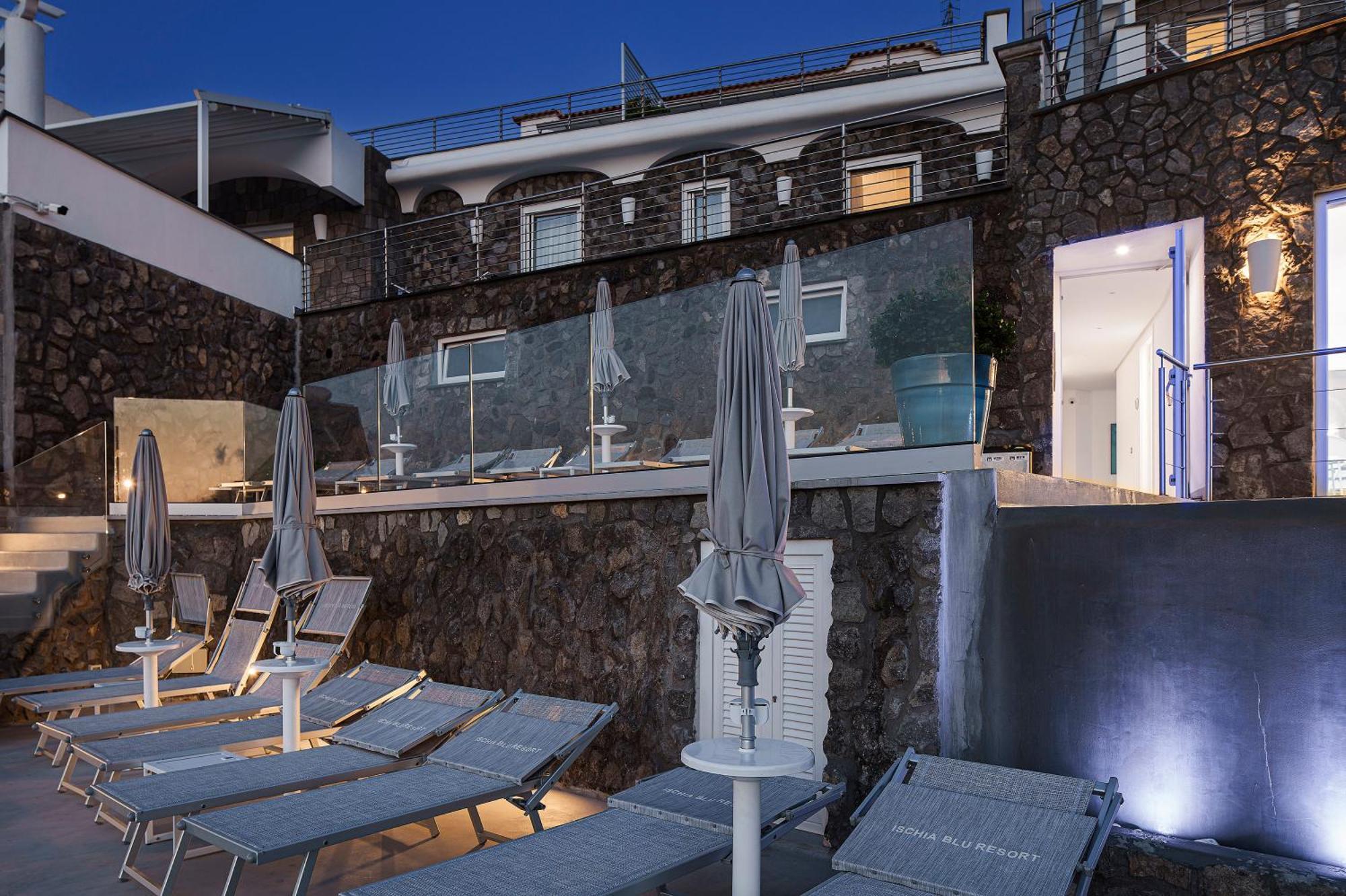 Ischia Blu Resort Exterior photo