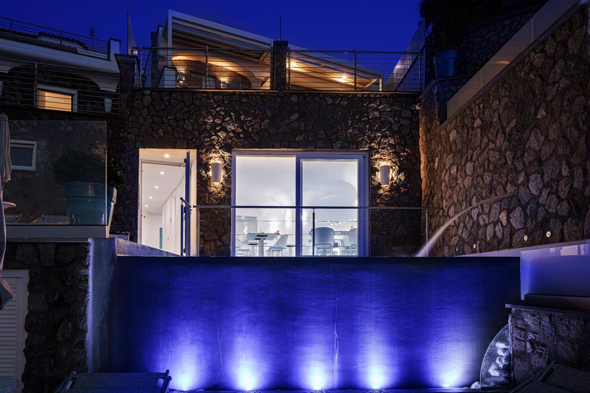 Ischia Blu Resort Exterior photo