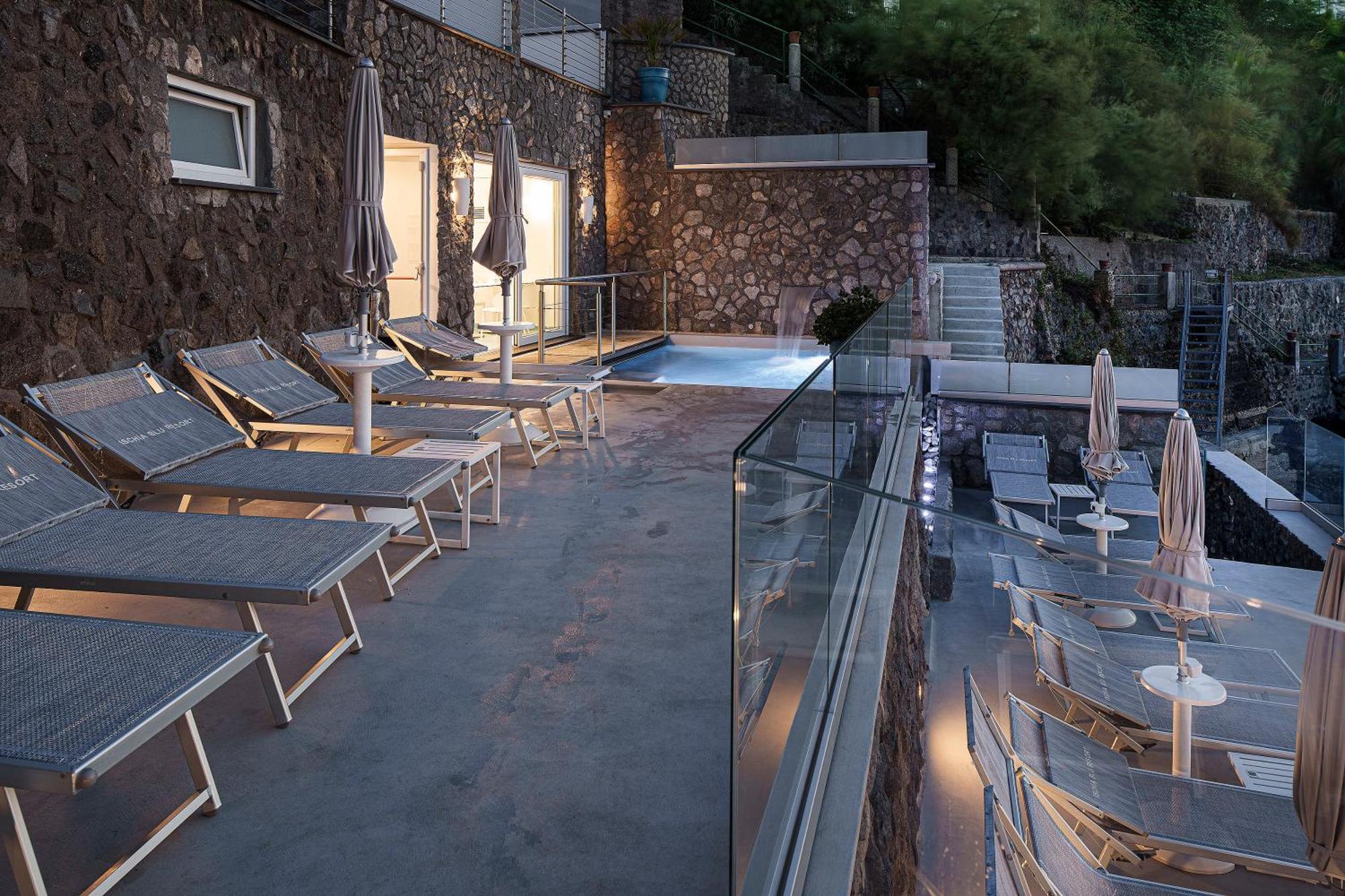 Ischia Blu Resort Exterior photo