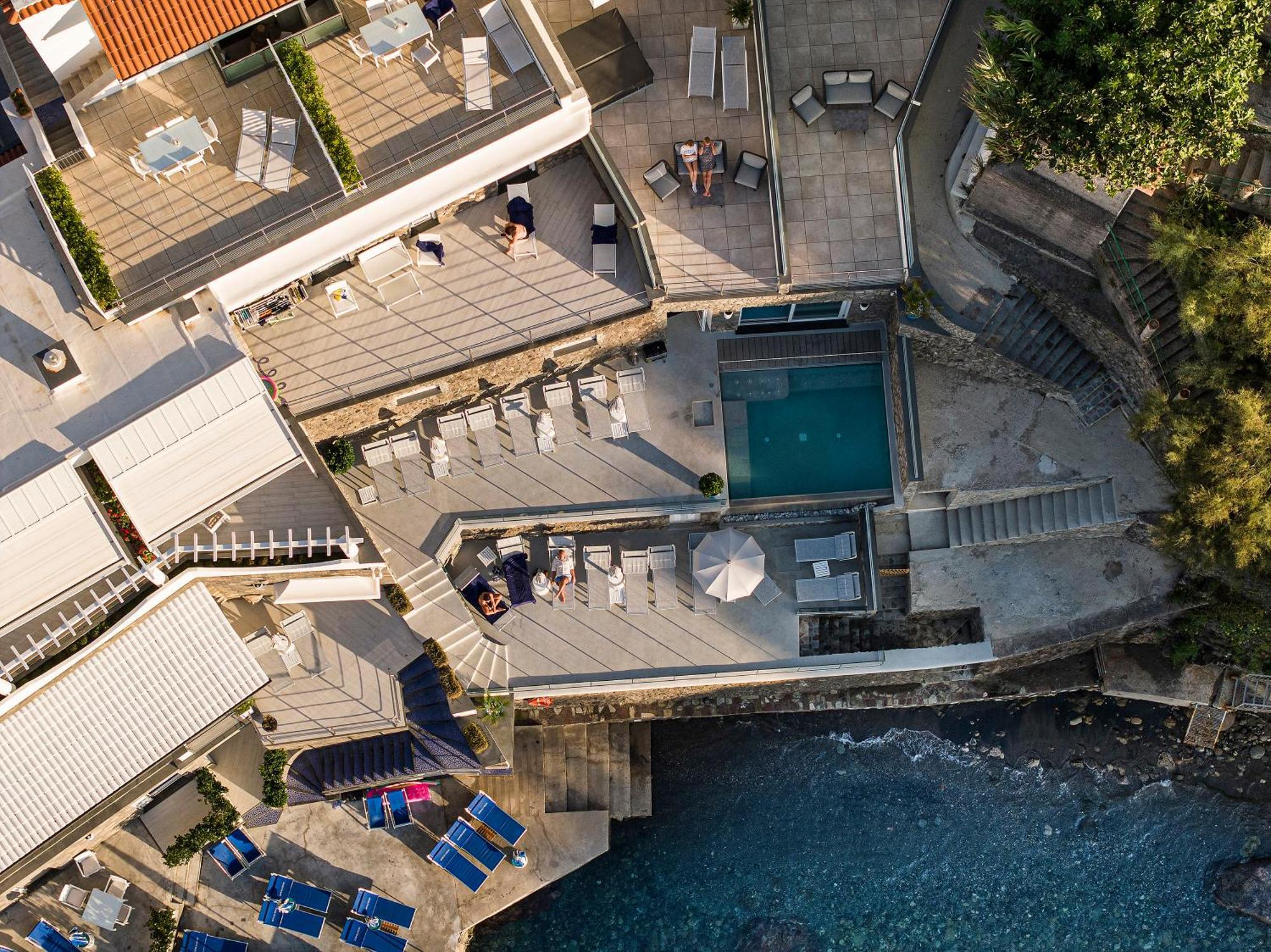 Ischia Blu Resort Exterior photo
