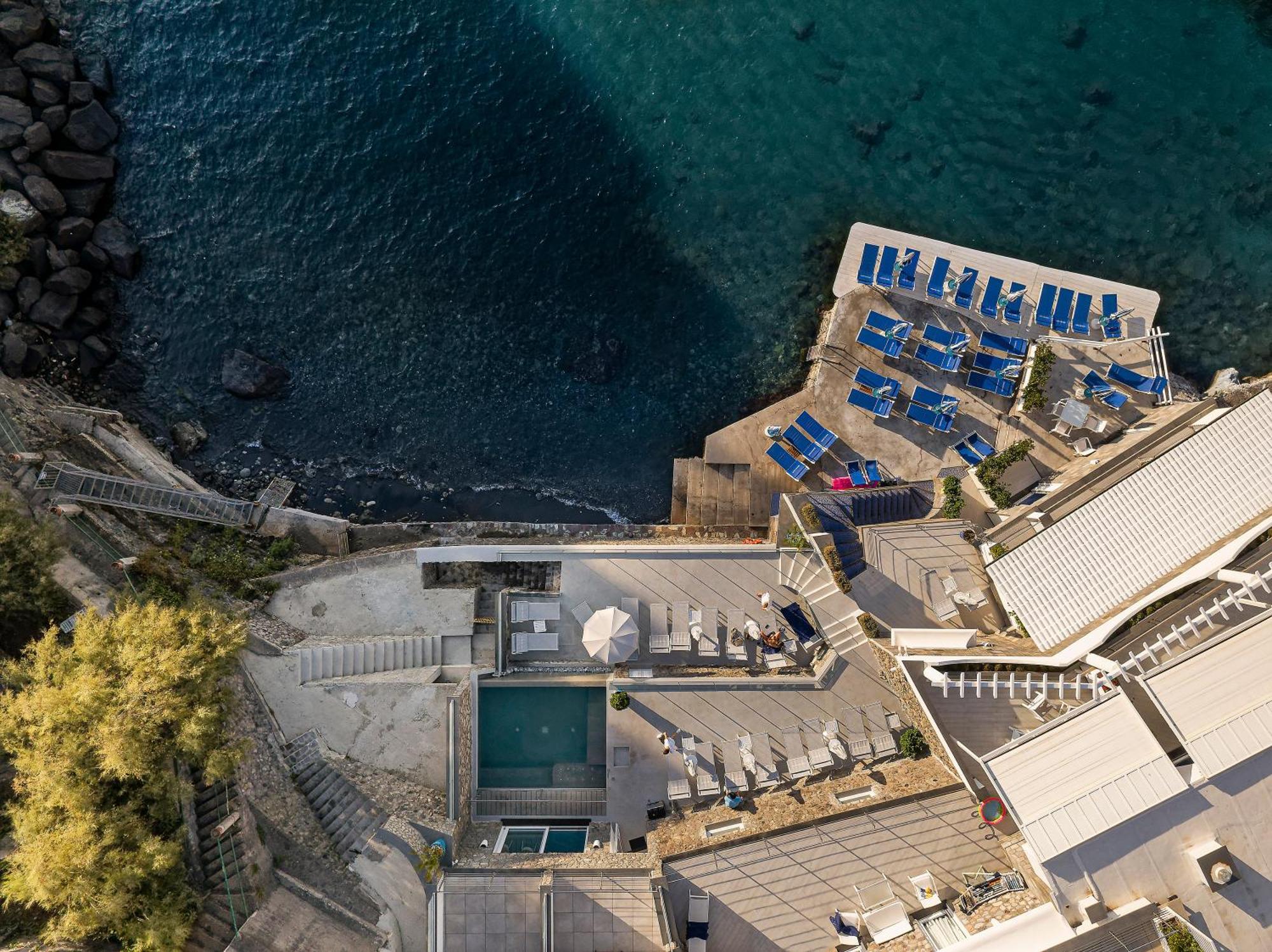 Ischia Blu Resort Exterior photo