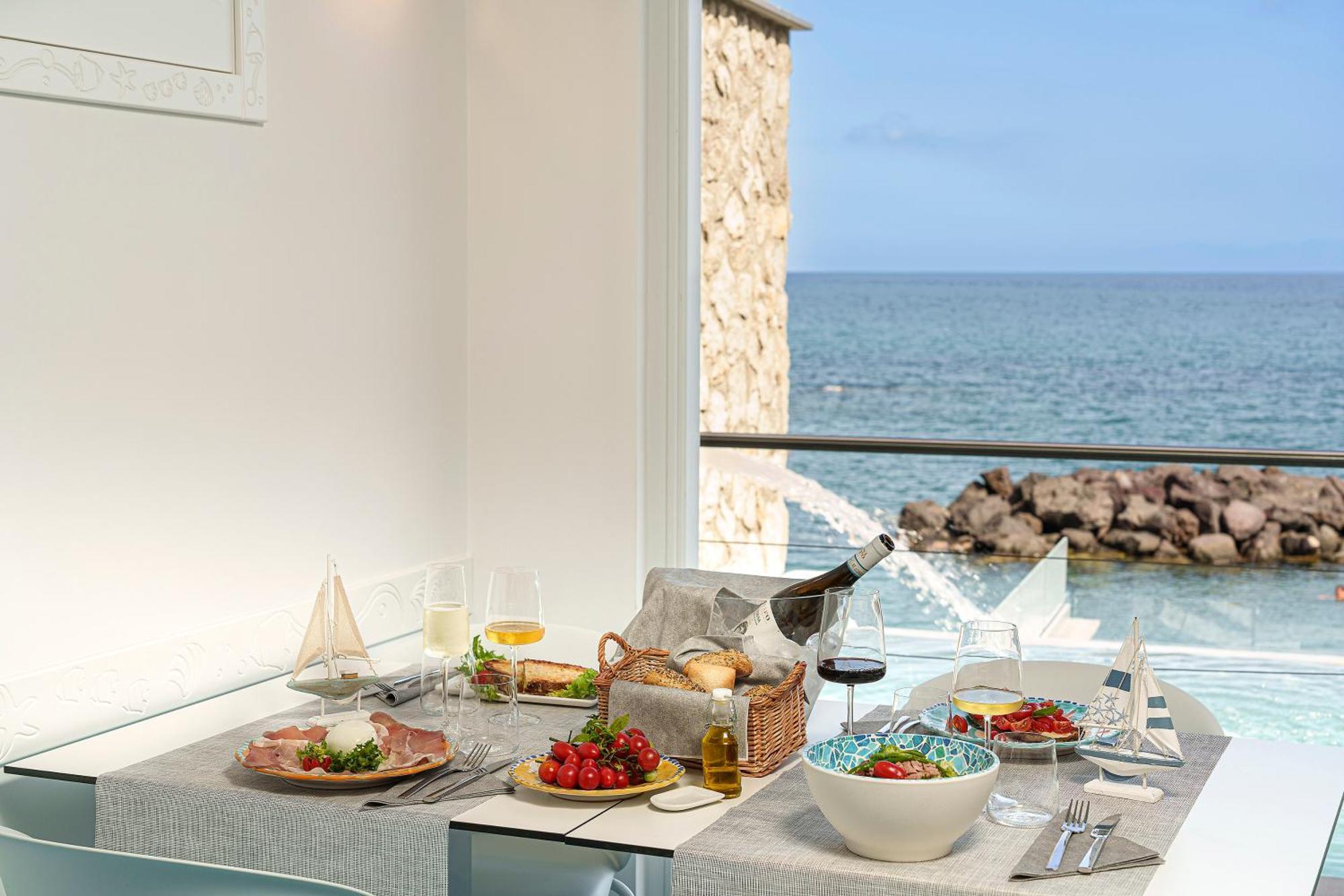 Ischia Blu Resort Exterior photo
