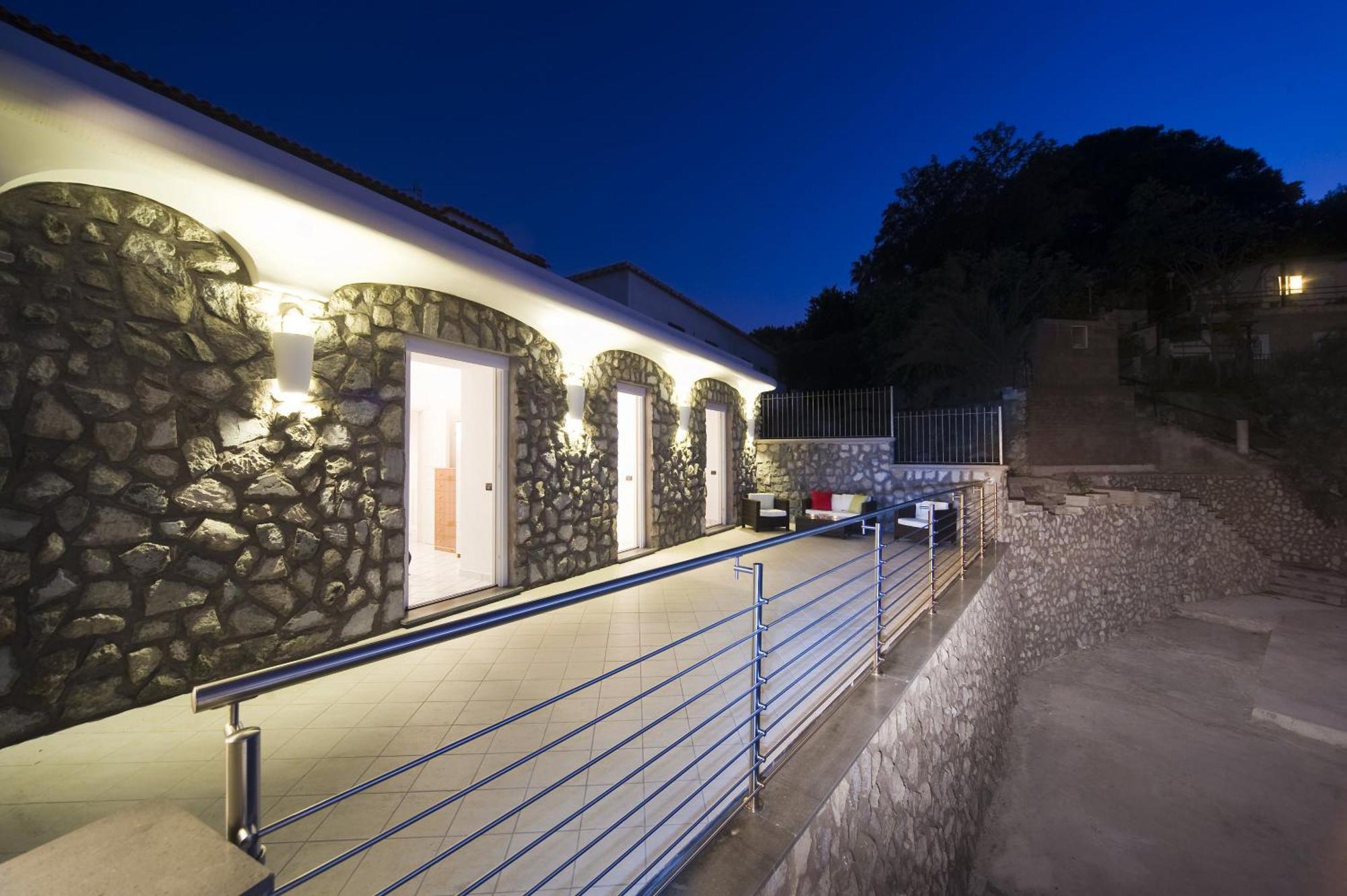 Ischia Blu Resort Exterior photo