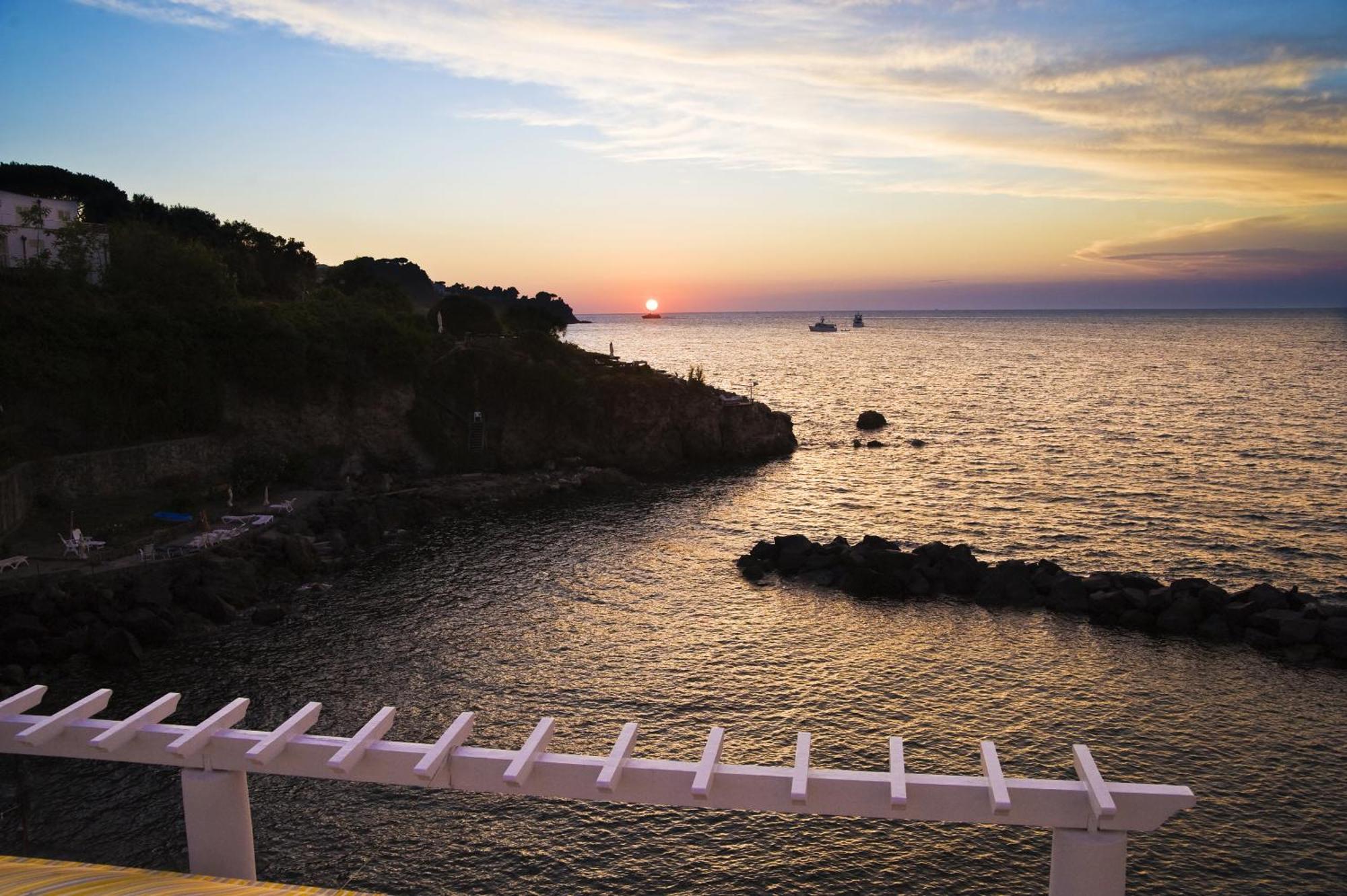 Ischia Blu Resort Exterior photo