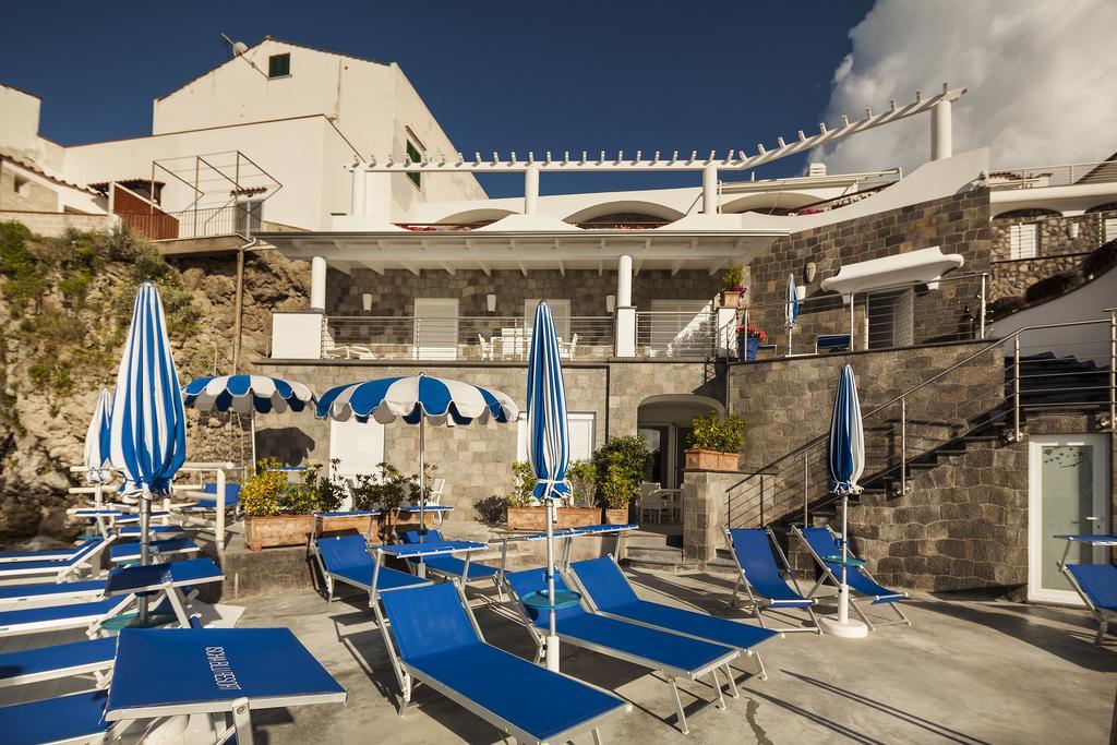 Ischia Blu Resort Exterior photo