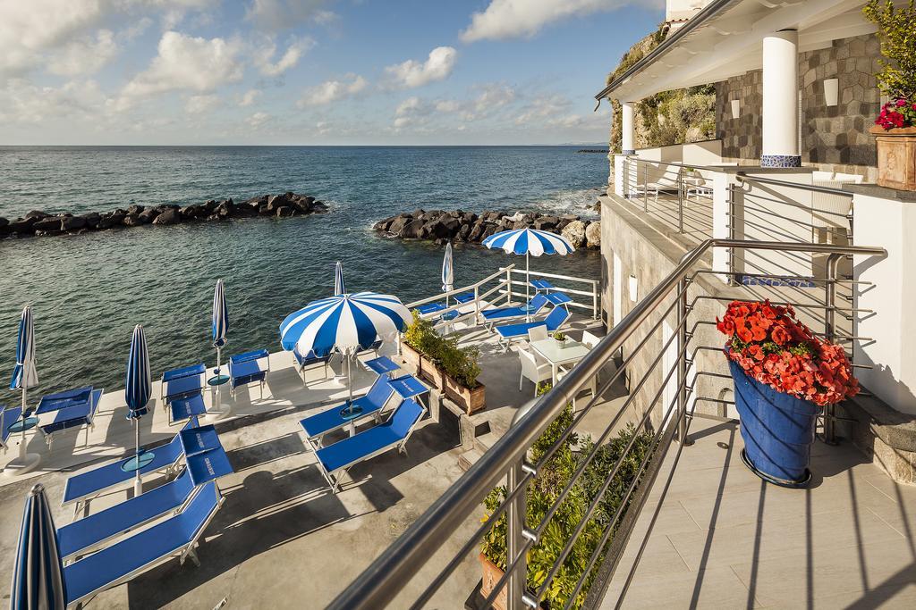 Ischia Blu Resort Exterior photo