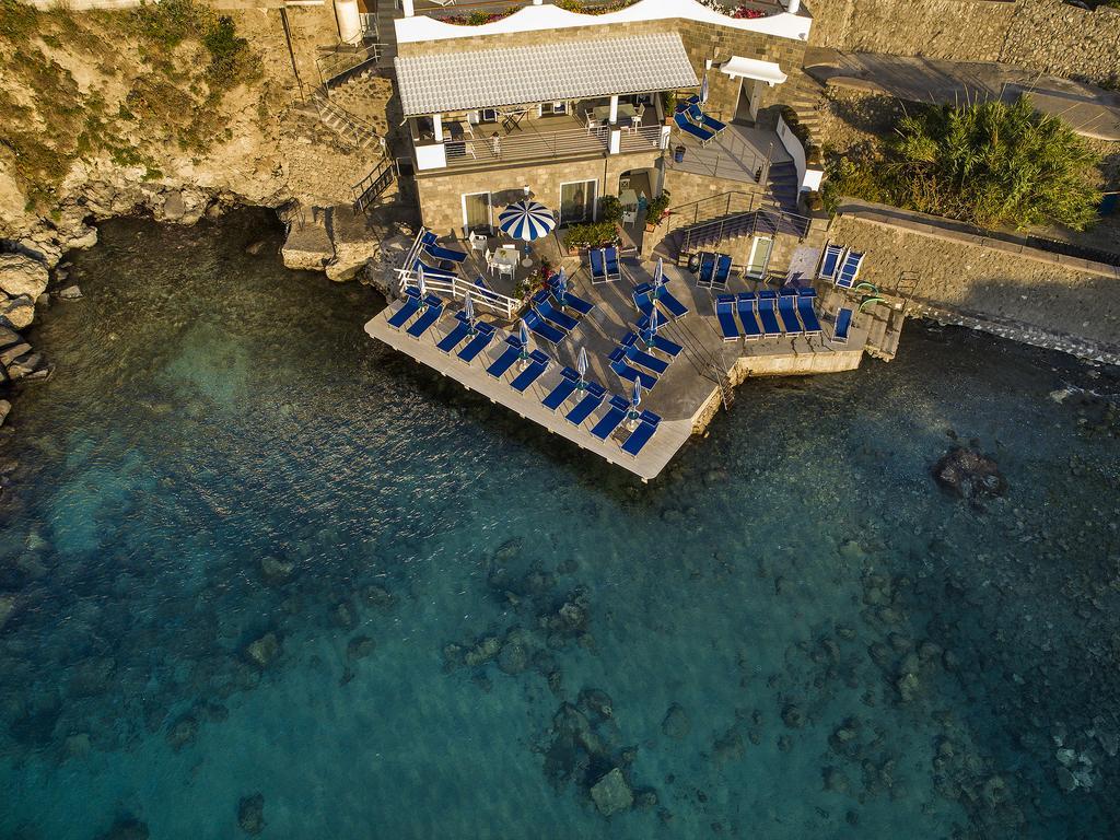 Ischia Blu Resort Exterior photo