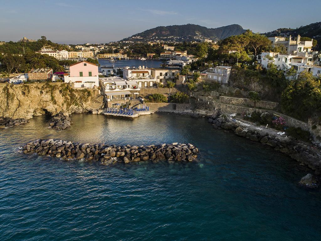 Ischia Blu Resort Exterior photo