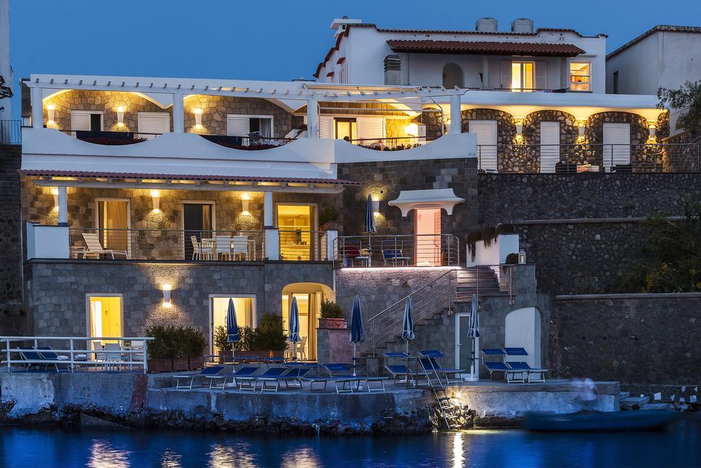 Ischia Blu Resort Exterior photo